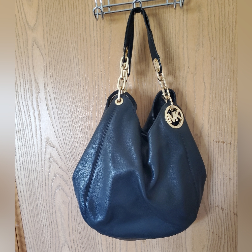 Michael Kors Large Leather Purse